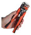Alicate Desencapador Crimpador Cortador De Fios 8 Pol Robust