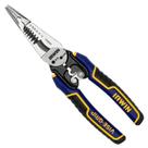 Alicate Desencapador de Fios 7 em 1 de 8” IWHT84002 Irwin Unica