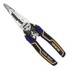 Alicate Desencapador De Fios 7 Em 1 Irwin Iwht84002