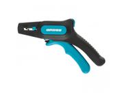 Alicate desencapador de fios aco corte 0,2-6mm 1pc gross
