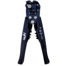 Alicate Desencapador De Fios E Crimpador Maxxy Max-0100