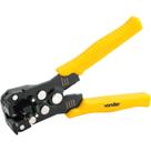 Alicate Desencapador De Fios Vonder 6" 152 Mm Aço Carbono Cabo Plastificado