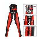 Alicate Desencapador Decapador Cortador e Crimpador de Fios Cabos - Mtx 6864