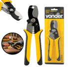 Alicate Desencapador E Corte De Fios 1 A 16 Mm Vonder