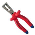 Alicate Desencapador para Terminais VDE Gedore 160mm - 8099 Alicate Desencapador para Terminais VDE Gedore 160mm - 8099