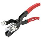 Alicate dobrador de tubos ARES 10023-4 em 1 para tubos de 4-10 mm Alicate dobrador de tubos ARES 10023-4 em 1 para tubos de 4-10 mm