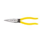 Alicate e descascador de fios Klein Tools D203-8N 20cm