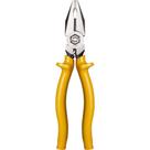 Alicate Eletricista Amarelo Isolado 1000v 8 Polegadas Sata