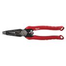 Alicate eletricista combinado 7 em 1 48-22-3078 milwaukee Alicate eletricista combinado 7 em 1 48-22-3078 milwaukee