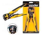 Alicate Eletricista Descascador De Fios Profissional 8 203mm Alicate Eletricista Descascador De Fios Profissional 8 203mm