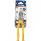Alicate Eletricista Gedore Universal 8'' Amarelo 029450