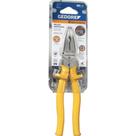 Alicate Eletricista Gedore Universal 8'' Amarelo 029450 Alicate Eletricista Gedore Universal 8'' Amarelo 029450