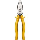 Alicate Eletricista Sata Universal 8'' Amarelo St75104L
