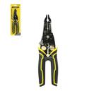 Alicate Especial Multiuso Corta Desencapa Aperta Fio Para Eletricista Profissional - BOMDER