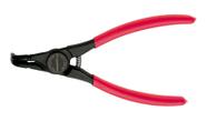 Alicate Extrator De Anel Externo Bico Curvo 7 Gedore Red