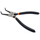 Alicate Extrator De Anel Retenção Externo Modelo Curvo 7 Polegadas Alicate Extrator De Anel Retenção Externo Modelo Curvo 7 Polegadas