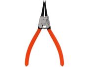 Alicate Extrator Profissional De Anel Externo Bico Reto 7 Corneta