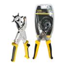 Alicate Furador Vazador 2,5mm 5mm Artesanato Profissional