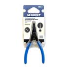 Alicate gedore 8000 a 3 9" para anéis externos pontas retas 228mm