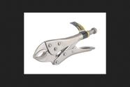 Alicate General Tech Intl Steelgrip Curved Jaw 7"