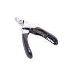 Alicate Guilhotina para Unhas de Pets em Aço Inox