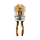 Alicate ingco 8" universal industrial hccp58200 composta 200mm Alicate ingco 8" universal industrial hccp58200 composta 200mm