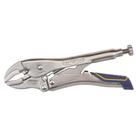 Alicate IRWIN VISE-GRIP 7" Cortador de fio de mandíbula curva com travamento