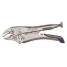 Alicate IRWIN VISE-GRIP com travamento e mandíbula curva de 13 cm