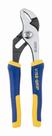 Alicate IRWIN VISE-GRIP Groove Joint, mandíbula curva, 15 cm