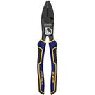 Alicate IRWIN VISE-GRIP PowerSlot High Leverage Lineman's 9,5"
