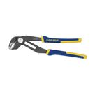 Alicate IRWIN VISE-GRIP V-Jaw, botão de pressão e deslizamento de 10 polegadas