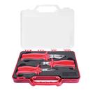 Alicate Isolado Tramontina Pro 1000 V Ca Conjunto 3 Peças Iec 60900 Nr 10 Alicate Isolado Tramontina Pro 1000 V Ca Conjunto 3 Peças Iec 60900 Nr 10