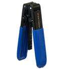 Alicate Jacaré Decapador Cabo Fibra Drop Óptico Flat Azul - Western