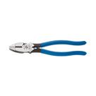 Alicate Klein Tools D2000-9NETH Lineman's Bolt-Thread de 9 polegadas