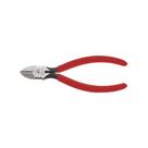 Alicate Klein Tools D202-6C de corte diagonal de 15 cm