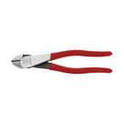 Alicate Klein Tools D248-8 de corte diagonal de 8 polegadas fabricado nos EUA Alicate Klein Tools D248-8 de corte diagonal de 8 polegadas fabricado nos EUA