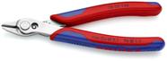 Alicate KNIPEX Electronics Super Knips XL 14cm azul