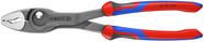 Alicate Knipex TwinGrip 8202250 Potência de aderência aprimorada