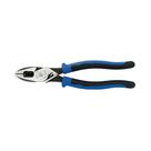 Alicate Linemans Klein Tools J2000-9NECRTP High Leverage de 9 polegadas