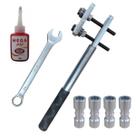 Alicate Lokring + Chave + Cola + 4 Juntas 3/8 x 3/8 Alicate Lokring + Chave + Cola + 4 Juntas 3/8 x 3/8