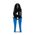 Alicate LY-03C Para Terminal Olhal / Forca / Pino / Faston Sibratec