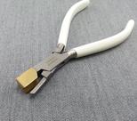 Alicate Mazbot para Fechamento de Laços em V 12,7 cm com Mandíbulas de Latão