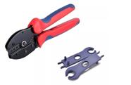 Alicate Mc4 Crimpar Conector Mc4 Alicate Mc4 2,5mm Até 6mm