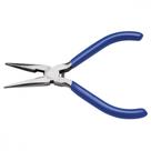 Alicate Meia Cana 5" Tramontina Basic em Aço Especial com Empunhadura em PVC Azul Alicate Meia Cana 5" Tramontina Basic em Aço Especial com Empunhadura em PVC Azul