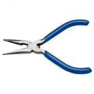 Alicate Meia Cana 5" Tramontina Basic Em Aço Especial Com Empunhadura Em Pvc Azul Alicate Meia Cana 5" Tramontina Basic Em Aço Especial Com Empunhadura Em Pvc Azul