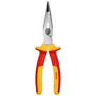 Alicate Meia Cana Curvo Bosch Vde 200mm 40 1000v