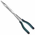 Alicate Meia Cana Curvo Externo Longo 13.1/2'' (ST70721ST) - Sata