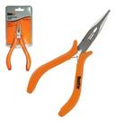 Alicate Meia Cana de Bico Reto 4.1/2'' 115mm Bestfer BFH0506