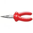 Alicate Meia Cana Isolado 6" Tramontina Pro - Iec 60900 Alicate Meia Cana Isolado 6" Tramontina Pro - Iec 60900