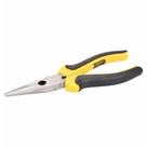 Alicate meia cana Polido 6” - Fertak